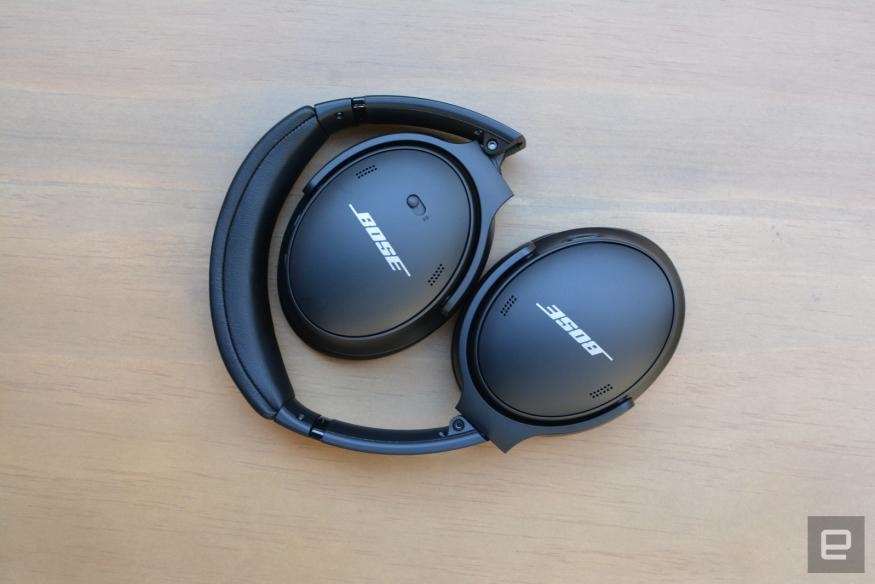 Bose's QuietComfort 45 headphones are $80 off right now | DeviceDaily.com