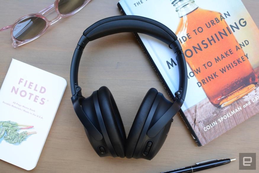 Bose's QuietComfort 45 headphones are $80 off right now | DeviceDaily.com