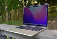 Apple’s MacBook Air M2 is back on sale for $1,049