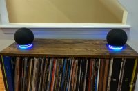 Amazon’s Echo is half off right now