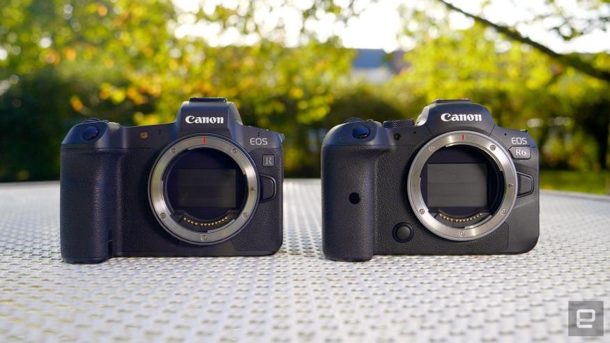 Canon R6-II hands-on: Faster, more resolution and reduced heating issues | DeviceDaily.com