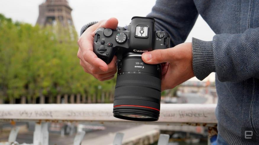 Canon R6-II hands-on: Faster, more resolution and reduced heating issues | DeviceDaily.com