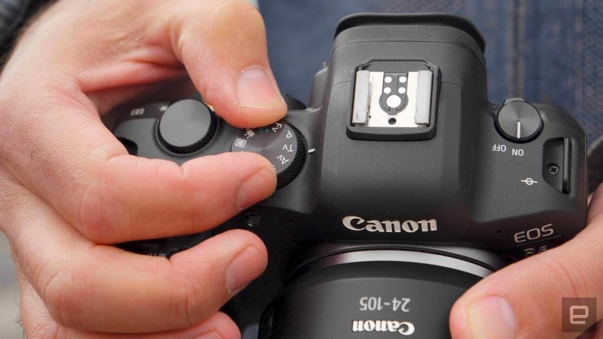 Canon R6-II hands-on: Faster, more resolution and reduced heating issues | DeviceDaily.com