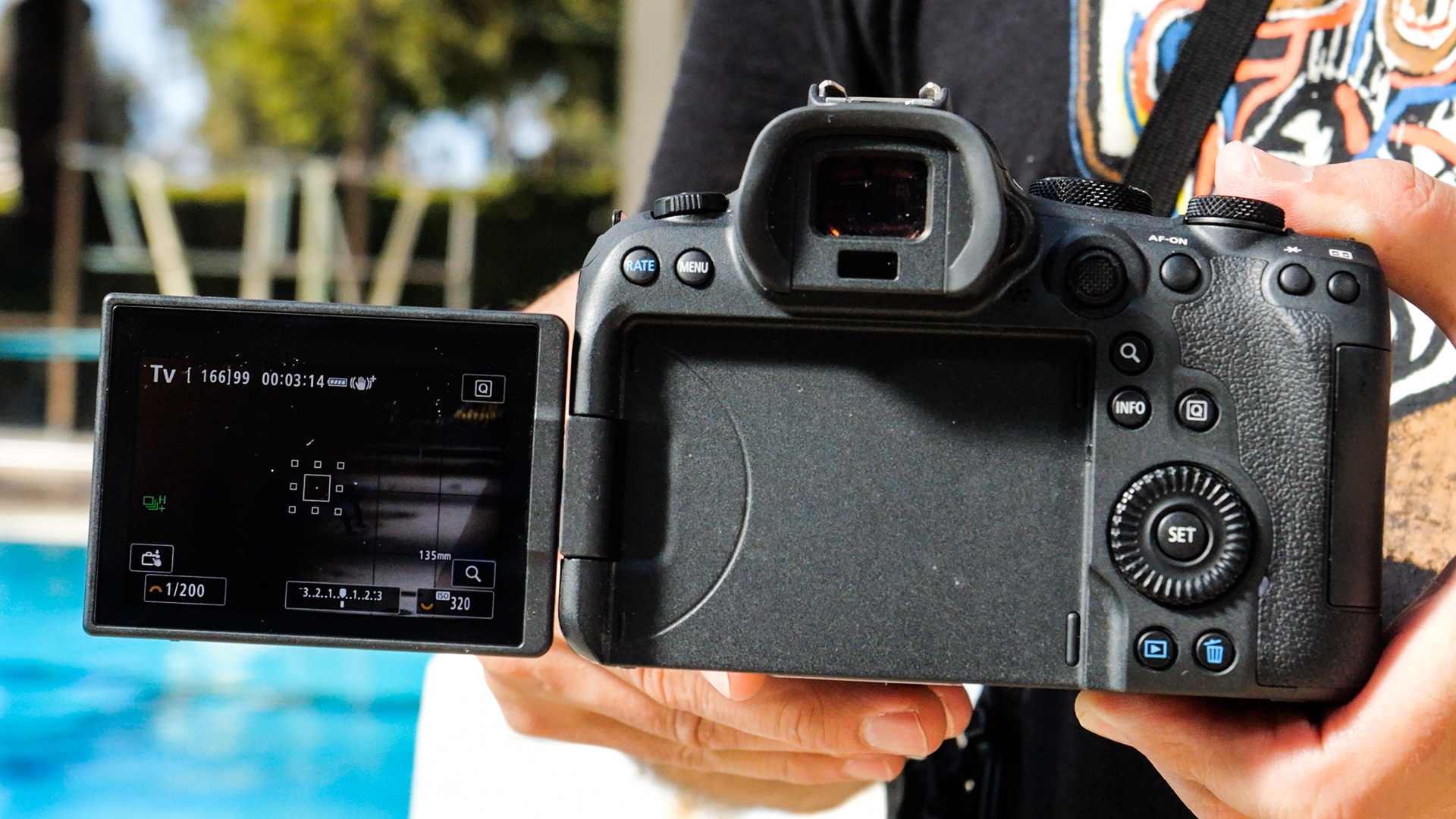 Canon R6-II Hands-on: Faster, more resolution and reduced heating issues | DeviceDaily.com