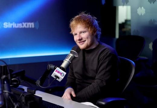 A hacker who stole and sold Ed Sheeran songs for crypto gets prison time