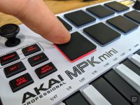 Akai reveals a bigger sibling for one of the best budget MIDI controllers
