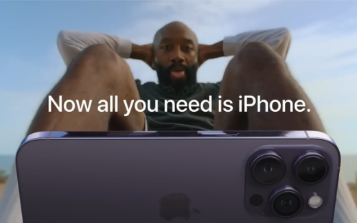 Apple Shares New Ad For Fitness+, Proving ‘All You Need Is An iPhone,’ And Services