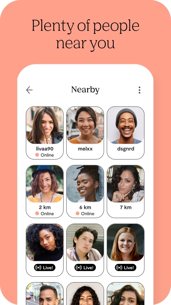 Exclusive: Plenty of Fish rebrands, launches its first in-app game | DeviceDaily.com