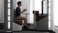 Google will soon test Project Starline video chat booths in the real world