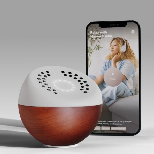 Naomi Osaka wants to take you on a guided meditation, courtesy of Hyperice and Modern Health | DeviceDaily.com Naomi Osaka wants to take you on a guided meditation, courtesy of Hyperice and Modern Health | DeviceDaily.com