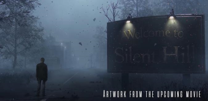 'Return to Silent Hill' will bring Konami's horror franchise back to movie theaters | DeviceDaily.com
