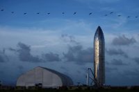 SpaceX may send Starship on its first orbital flight in December