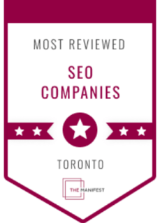 The Manifest Names Search Engine People Among Toronto’s Most Reviewed SEO Companies | DeviceDaily.com