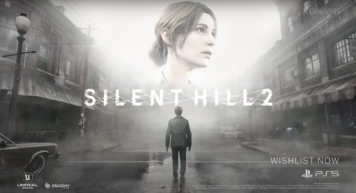 The Silent Hill universe is expanding with three vastly different games