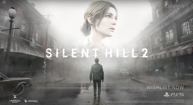 The Silent Hill universe is expanding with three vastly different games | DeviceDaily.com The Silent Hill universe is expanding with three vastly different games | DeviceDaily.com