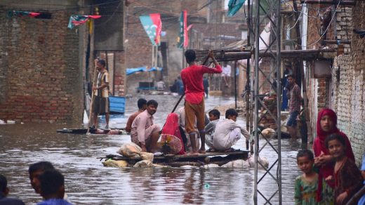 The world’s poorest countries are hit hardest by climate change. COP27 will push wealthy countries to foot the bill