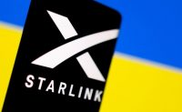 Ukraine lost access to 1,300 Starlink terminals over a funding issue