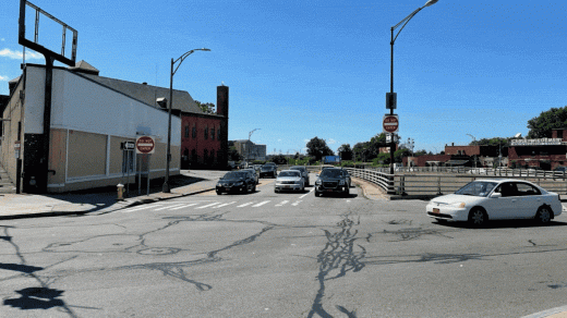 What happened when Rochester tore out an urban highway