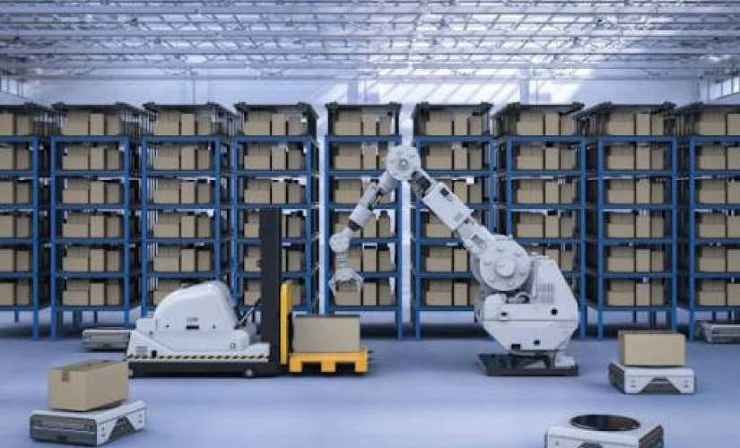 What is Warehouse Automation and Its Benefits? | DeviceDaily.com