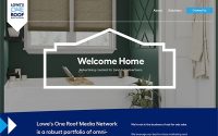 Yahoo, Lowe’s Media Network Partner To Integrate Media Experiences For Home, Lifestyle Brands