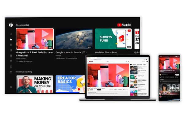YouTube Announces Interface Makeover | DeviceDaily.com
