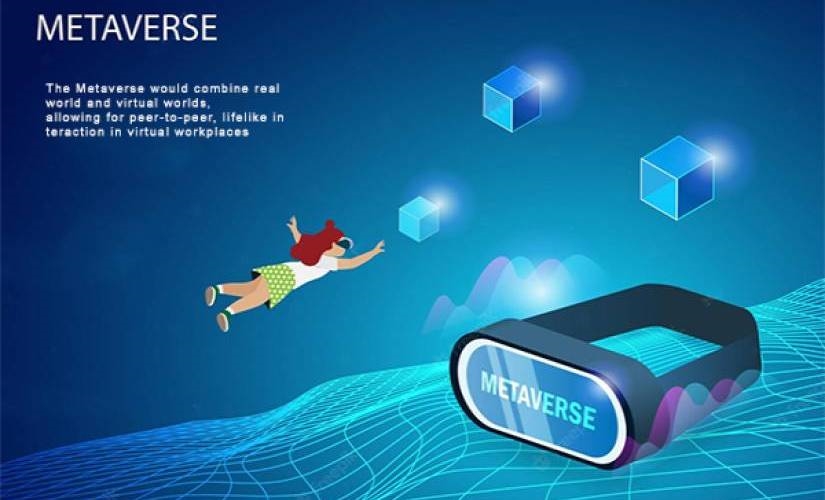 What is Metaverse and How is it Changing AR/VR World? | DeviceDaily.com
