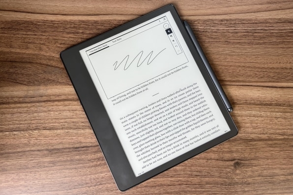Amazon’s Kindle Scribe is a slick but limited handwriting tablet | DeviceDaily.com