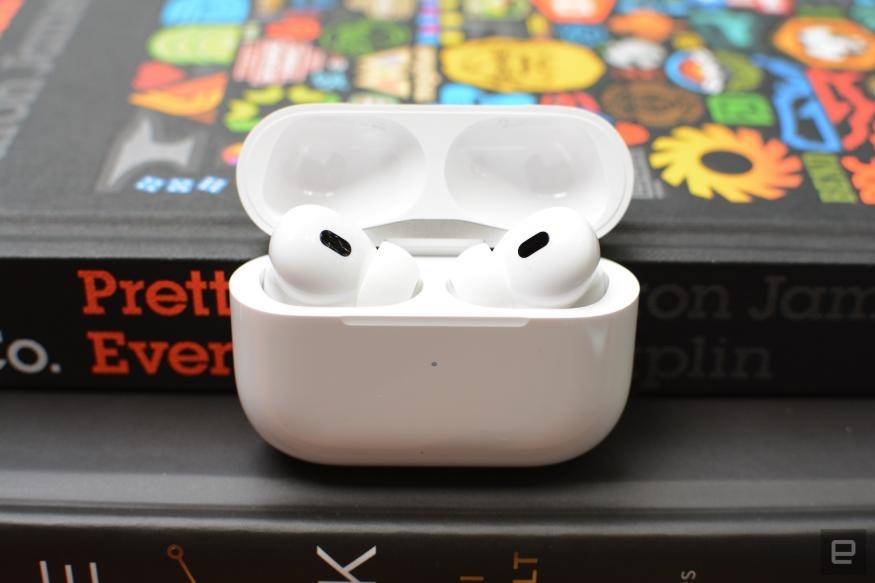 Apple's second-generation AirPods Pro drop to $200 for Black Friday | DeviceDaily.com