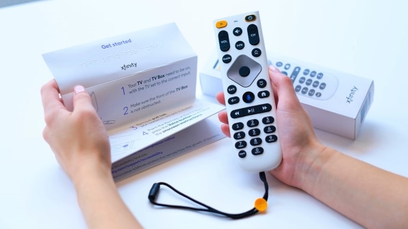Comcast’s new remote control was designed for—and with—disabled users | DeviceDaily.com
