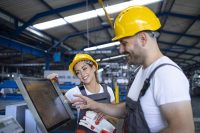 How IoT Benefits Productivity on the Plant Floor