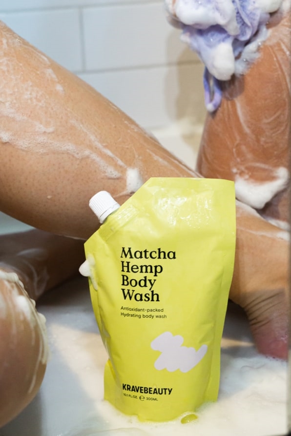 How this skincare company turned a manufacturing mistake into a brand-new body wash | DeviceDaily.com