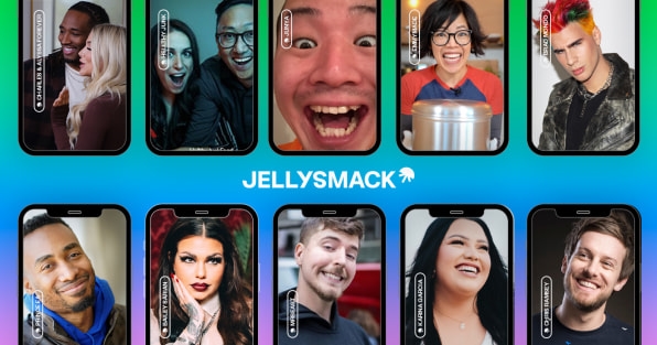 Jellysmack’s new production company wants to turn creators into “micro Oprahs” | DeviceDaily.com