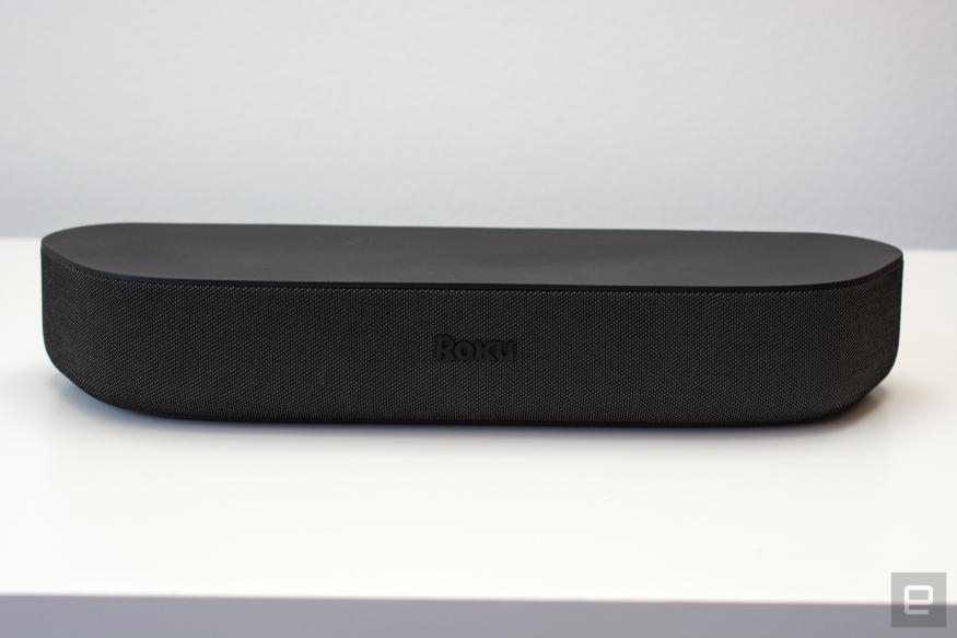 Roku's Streambar falls back down to a record low of $80 | DeviceDaily.com