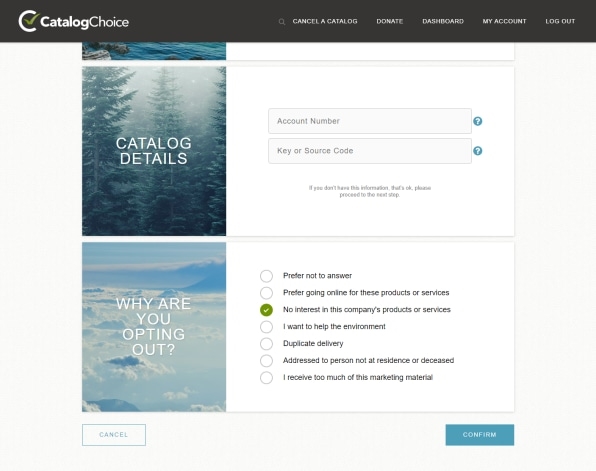 Stop junk mail, catalogs, and credit offers from clogging your mailbox | DeviceDaily.com Stop junk mail, catalogs, and credit offers from clogging your mailbox | DeviceDaily.com