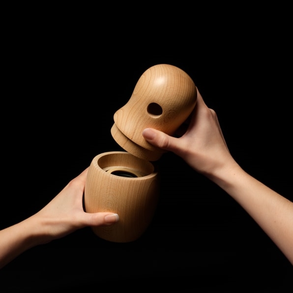 These little wooden dolls might actually have souls | DeviceDaily.com