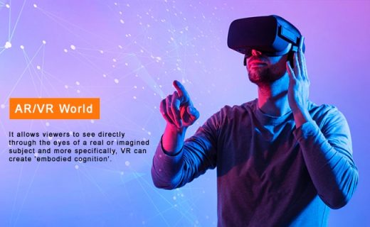 What is Metaverse and How is it Changing AR/VR World?