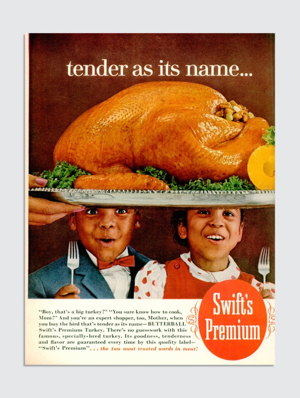 How advertising shaped the Thanksgiving meal | DeviceDaily.com