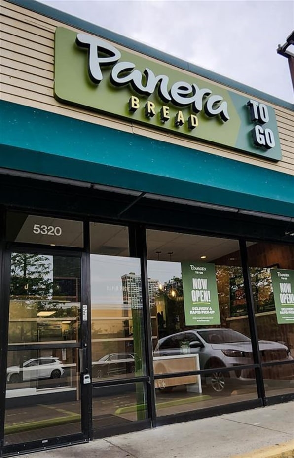 Panera’s big bet on urban diners? Smaller restaurants | DeviceDaily.com