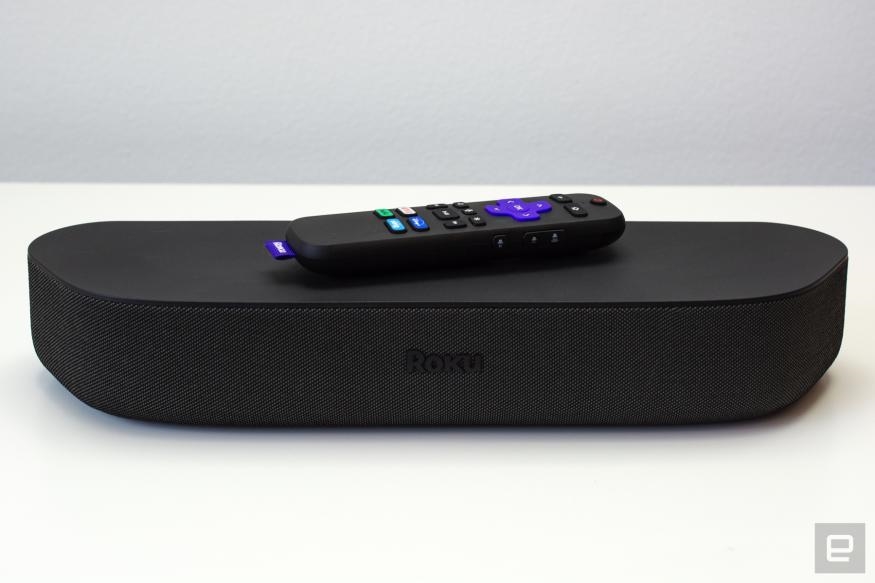 Roku's Streambar falls back down to a record low of $80 | DeviceDaily.com