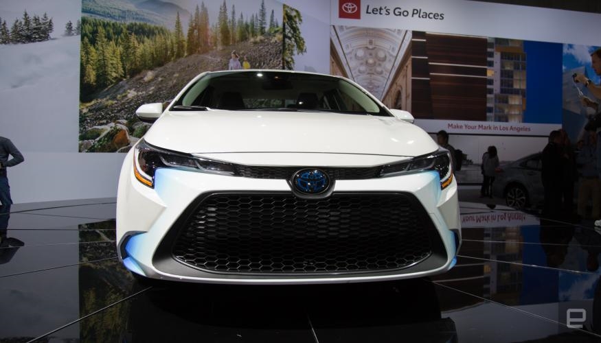 Toyota's 2023 Prius is the most fuel-efficient vehicle in the lineup | DeviceDaily.com