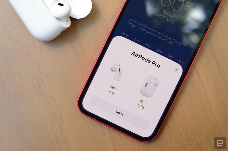 Apple's second-generation AirPods Pro drop to $200 for Black Friday | DeviceDaily.com