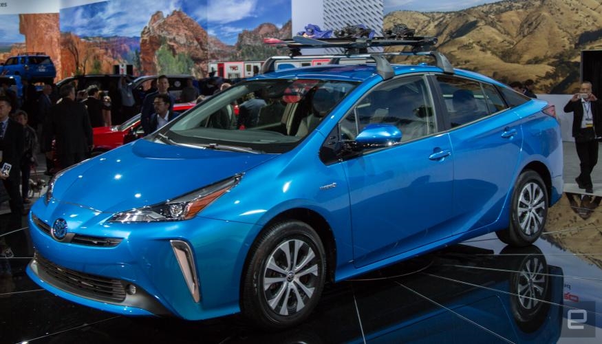 Toyota's 2023 Prius is the most fuel-efficient vehicle in the lineup | DeviceDaily.com