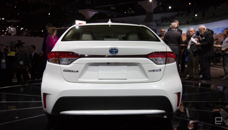 Toyota's 2023 Prius is the most fuel-efficient vehicle in the lineup | DeviceDaily.com