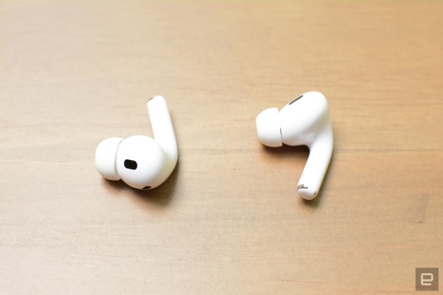 Apple's second-generation AirPods Pro drop to $200 for Black Friday | DeviceDaily.com