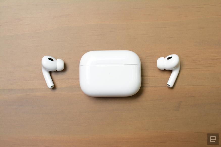 Apple's second-generation AirPods Pro drop to $200 for Black Friday | DeviceDaily.com