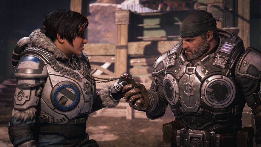 A Gears of War live action movie and animated series are coming to Netflix | DeviceDaily.com