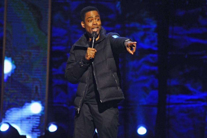 Chris Rock's upcoming comedy special will be Netflix's first-ever livestream | DeviceDaily.com