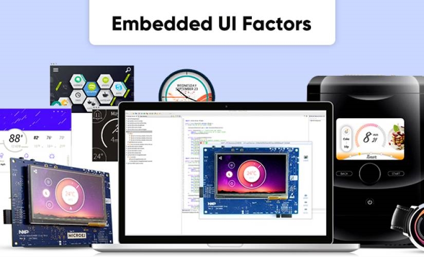 Crucial Factors to Consider While Building an Embedded UI | DeviceDaily.com