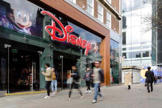 Disney reportedly freezes hiring and expects some layoffs