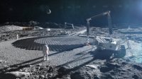 How ICON will bring its 3D printing tech to the Moon